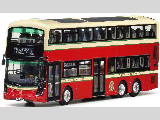 KMB VOLVO B8L MCV D123 EURO VI 12M(269B) KMB2026004